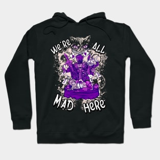 Alice in Madland Hoodie